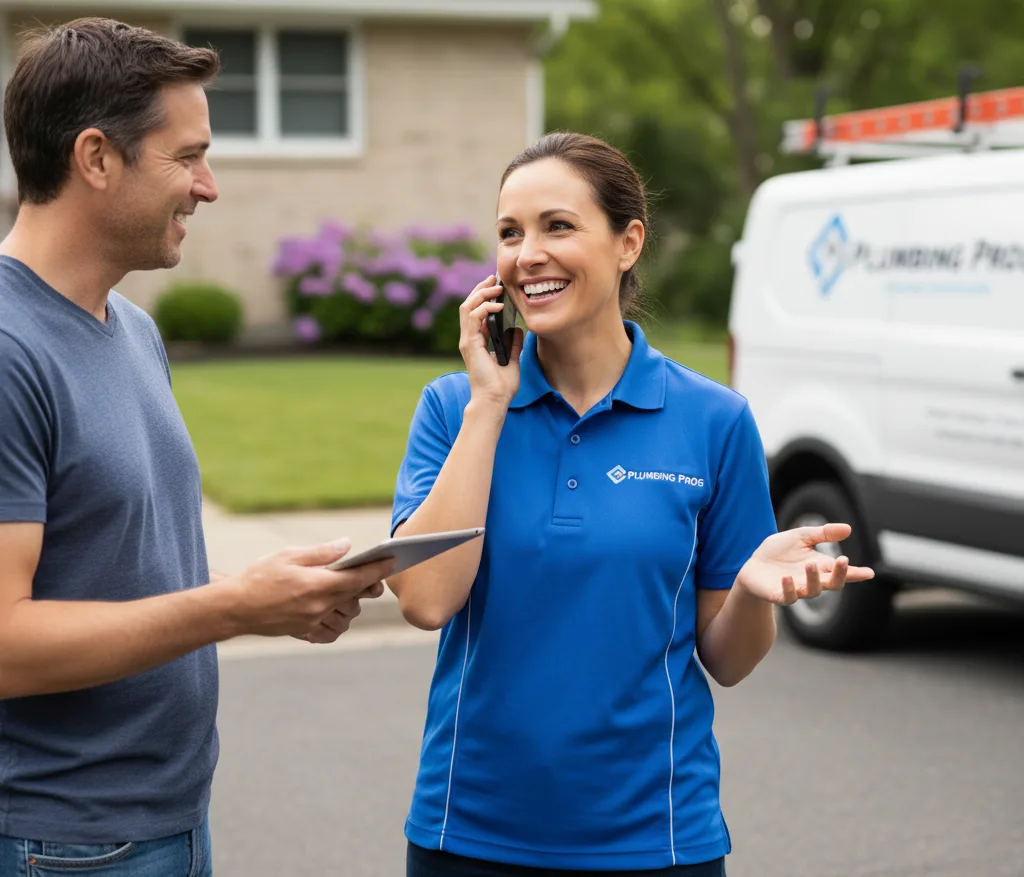 Grant Plumbing customer support in Kenbridge